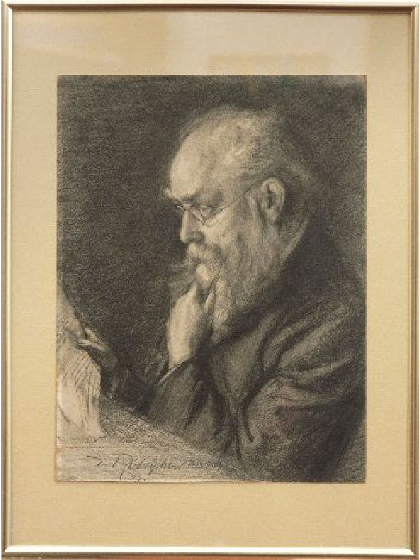 Dr. Wilhelm Rudolphi <br /><small>(Vater von Johannes Rudolphi)</small>
